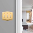 thumbnail image 2 of Baldwin Colonial 3-Gang Toggle Switch Wall Plate, 2 of 3