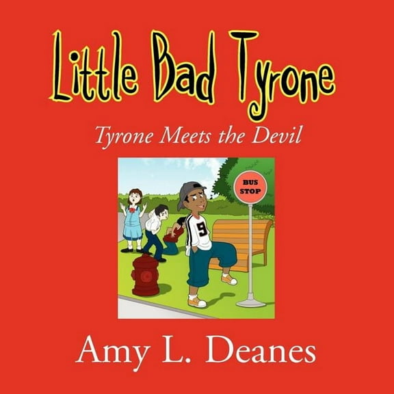 Little Bad Tyrone, (Paperback)