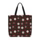 thumbnail image 1 of Fotbe Plaid Snowflakes Festive Bolsa Tote con Estampado para Mujer, Bolsos con Cremallera, Bolsa de Hombro Casual de Gran Capacidad con Bolsillos Internos, 1 of 7