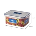 thumbnail image 4 of Contenedor Hermético Popit! XE082 Rectangular  4 L, 4 of 4