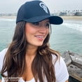 thumbnail image 5 of Ram Advantage Trucker Hat - Adjustable Snapback for Men and Women - Black Silver, 5 of 5
