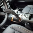 thumbnail image 2 of Steering Wheel Lock Anti-theft Device with 3 Keys, Heavy Duty Car Lock Steering Wheel Multi-Functional, 2 of 6