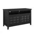 thumbnail image 2 of Linon Largo Two-Door Media Center, Multiple Finishes, 2 of 11