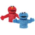 thumbnail image 1 of Set de marionetas de mano GUND Elmo y Cookie Monster, 1 of 3