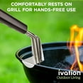 thumbnail image 5 of IVATION Charcoal Starter Portable Electric Ignition for Safe Grilling, 5 of 9