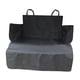thumbnail image 5 of Protector de maletero de coche, alfombrilla para caja trasera de SUV, funda de carga para cachorros, forro para coche para mascotas, funda universal, 5 of 9