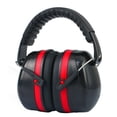 thumbnail image 1 of Orejeras de seguridad Mighty Rock con reducción de ruido diadema ajustable SNR 35dB, 1 of 7