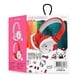 thumbnail image 1 of Hello Kitty-auriculares inalámbricos con Bluetooth, cascos estéreo de dibujos animados de Anime con micrófono, Hottie Y2k, regalos de moda, 1 of 4