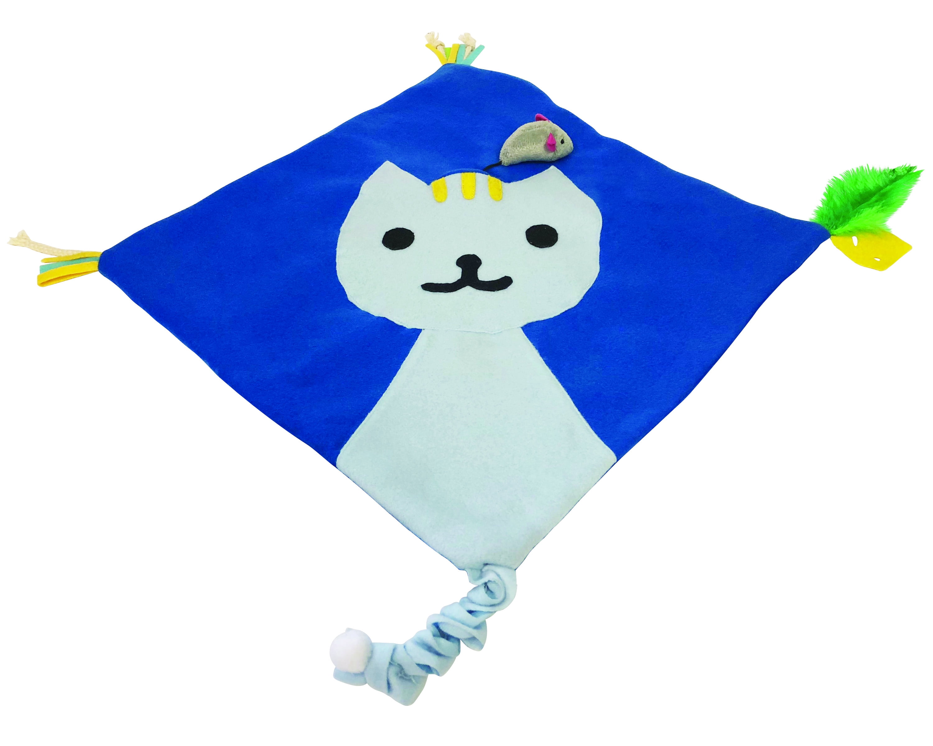 Kitty Cat Mat, Entertaining Cat Toy, As Seen on TV