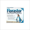 thumbnail image 2 of Florastor Daily Probiotic Supplement for Women and Men, 50 Capsules, 2 of 7