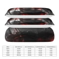 thumbnail image 2 of DATE A LIVE Anime Home Bed 3-piece Set, Classic Japanese Anime Polyester Wash Student Dormitory Set, 2 of 5