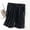 Black, variant on ALLLIST Pajamas Women Shorts Cotton Bottoms Solid Black Comfy Home Clothes Womens Loungewear