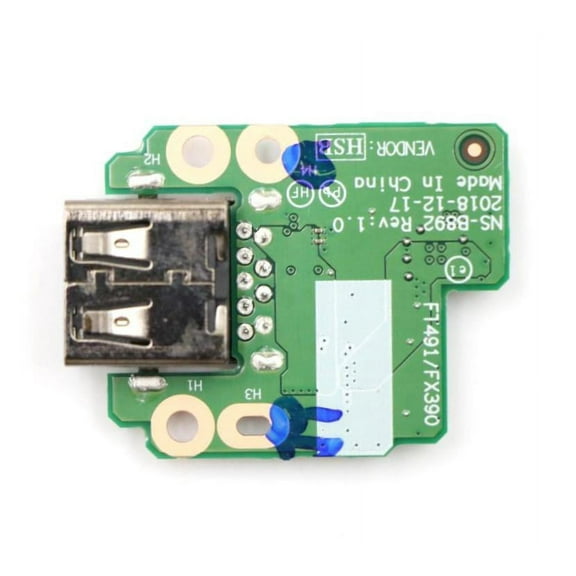 New Genuine Lenovo Thinkpad T490s T14s X390 X13 USB Board 01YN265