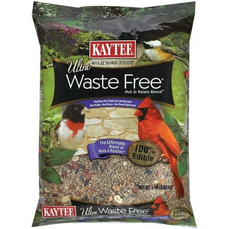 UPC: 0071859158259 | Kaytee Waste Free Nut And Raisin Blend 5 Pounds – PDS-071859158259