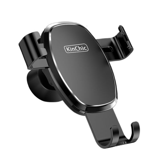 KinChic In-car telephone handset cradles,  Cell Phone Holder Truck Stand for Car Dashboard Air Vent Window Windshield