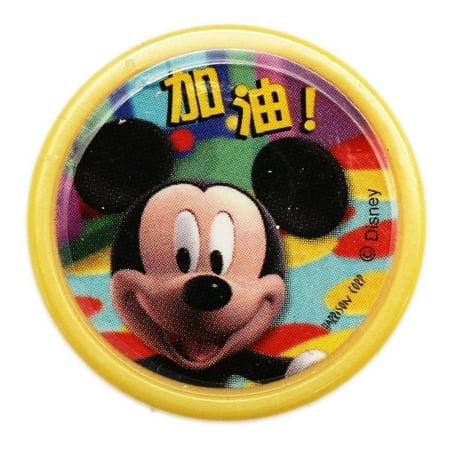 Disney&amp;#39;s Mickey Mouse Clubhouse Yellow Case Mickey Kids Stamp