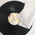 thumbnail image 2 of Chiffon de Nettoyage pour Disques Vinyles Professionnel 5 Pack Microfibre Antistatique, 2 of 8