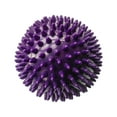 thumbnail image 4 of Masajeador de pies con bolas puntiagudas para hombres, mujeres y niños. Entrenamiento sensorial práctico. Púrpura 9 cm Duro, 4 of 9