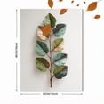 thumbnail image 3 of Tiger in Jungle Canvas Print, Suitable for Living Room, Bedroom, Office, Hallway, Hotel Decor, 3 of 8