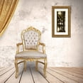 thumbnail image 3 of Berzel, Erin 8x14 Gold Ornate Wood Framed with Double Matting Museum Art Print Titled - Sepia Shadows II, 3 of 4