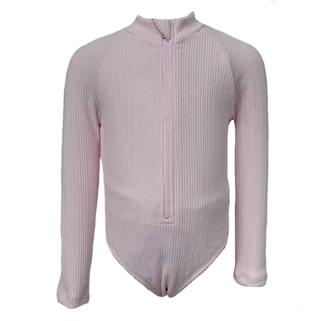 Traje de Baño Op para Beba, 1 pieza Rosa Talla 3