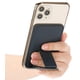 thumbnail image 2 of Tarjetero Cartera Magsafe Wallet Para Iphone Con Soporte Negro Llano, 2 of 4