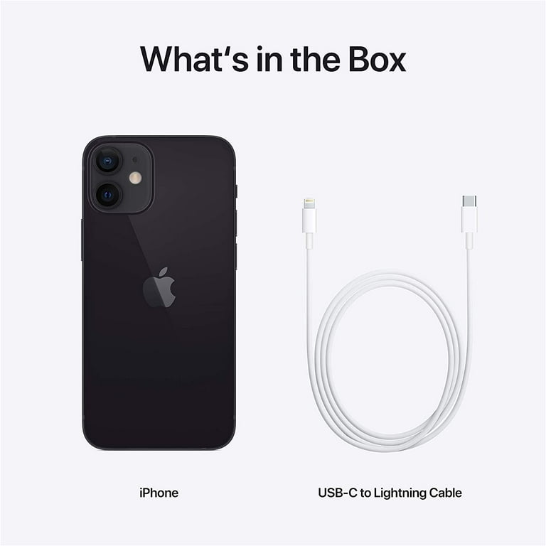 Restored Apple iPhone 12 256GB US Consumer Cellular Locked Restored Apple iPhone 12 256GB US Consumer Cellular Locked