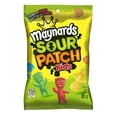 thumbnail image 2 of Maynards Gummy Sour Patch Kids Candy, 185g, 12 Count, {Imported from Canada}, 2 of 3
