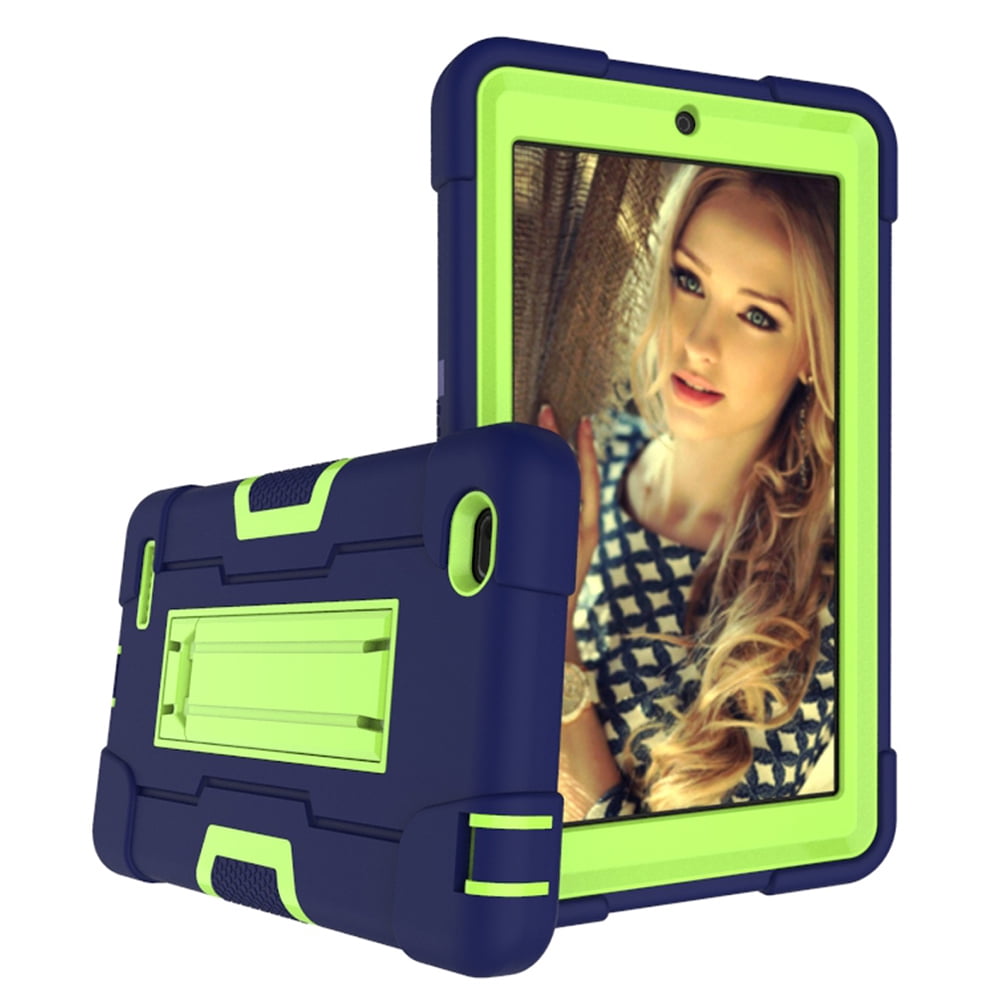 Case for Walmart Onn 7 Inch 1st / 2nd Gen Tablet, HeavyDuty DropProof