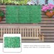 thumbnail image 3 of unbranded Panel Decorativo De Seto Artificial Verde Para Exterior Con Material PVC Resistente Y, 3 of 6