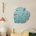 thumbnail image 3 of Minimalist Wall Clock, Creative Clock Decoration, Silent Wall Clock, Suitable For Living Room, Study, Bedroom, 3 of 3