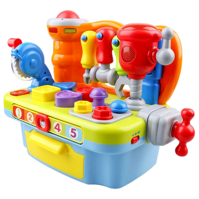 URBAN KIT Little Engineer Multifunctional Musical Learning Tool