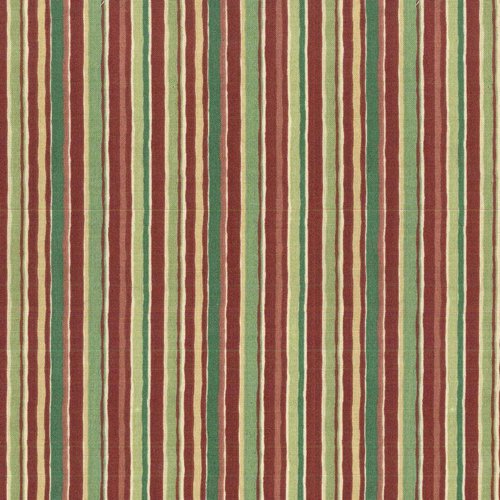 V.I.P by Cranston Kauai Calypso Stripe Fabric, per Yard