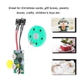 thumbnail image 3 of 60s DIY Greeting Card Module Voice Sound Record Chip for Christmas Gifts (Loop Play), 3 of 4