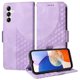 thumbnail image 1 of Funda GANGXUN para Samsung Galaxy A14 5G con diseño acolchado elegante, cuero PU, protección total y ajuste preciso, 1 of 5