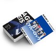 thumbnail image 2 of Tarjetas postales Isagis Yoichis Blues Locks, 30 unidades por paquete, 2 of 3