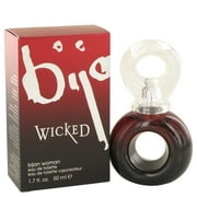 Bijan Wicked by Bijan Eau De Toilette Spray 1.7 oz for Women