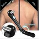 thumbnail image 4 of Men Shaving 180 Degrees Foldable Electric Back Hair Battery Manual Long Handle Hair Remover, 4 of 5