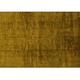 thumbnail image 1 of Ahgly Company Machine Washable Indoor Rectangle Abstract Yellow Modern Area Rugs, 7' x 10', 1 of 4