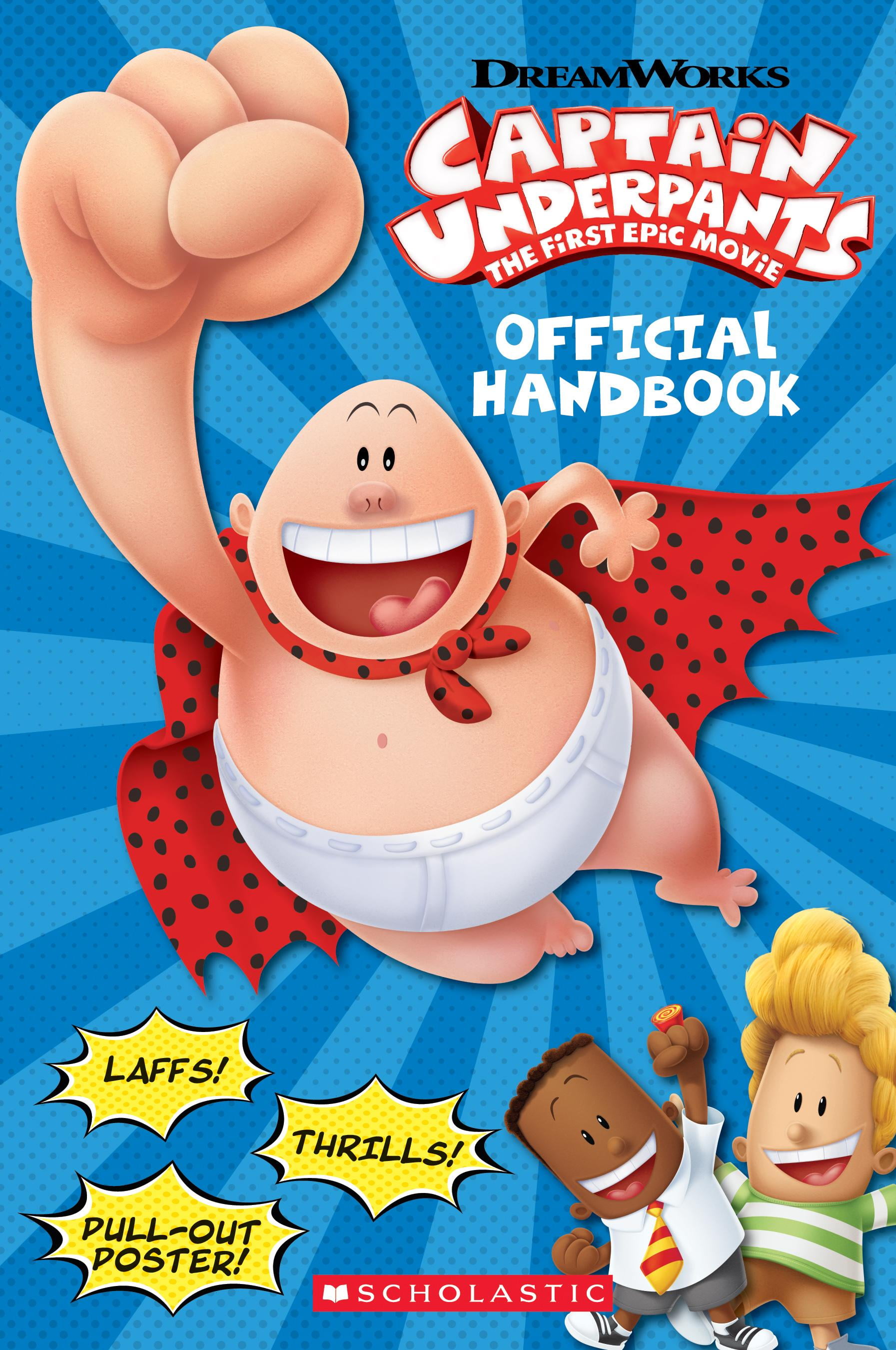 captin underpants captin underpants