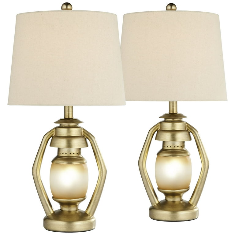 Horace rustic farmhouse table lamps deals
