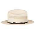 thumbnail image 3 of Stetson Hats Mens 10X Open Road  2 3/4 Brim 67/8 Natural, 3 of 3