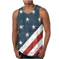 thumbnail image 1 of Gilets pour Hommes pour l'Été Coupe Ample Décontractée Coton Polyester Manches Longues Col Rond Gilet 1 Pce, 1 of 6