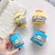 thumbnail image 5 of Funda de silicona para Airpods 3, divertida y bonita, con dibujos animados, suave, compatible con Apple Airpods 3 con llavero [Serie de bebidas] (G Drink) JAMW Sencillez, 5 of 5