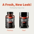 thumbnail image 3 of Snap Supplements Nitric Oxide Booster 1500mg - Pre Workout, Muscle Builder, 60 Capsules, 2pk, 3 of 16