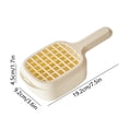 thumbnail image 3 of Fruit Washing Basket With Handle Japanese Style Blueberry Rocking And Draining Basket Fruit And Vegetable Washing Basin Filter And Wash Basket, 3 of 6