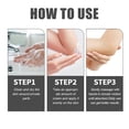 thumbnail image 3 of 60ml Moisturizing Skin Dark Reducer For Elbows & Knees Exfoliating & Illuminating Formula Gentle For All Skin Types Facial Roller, 3 of 8