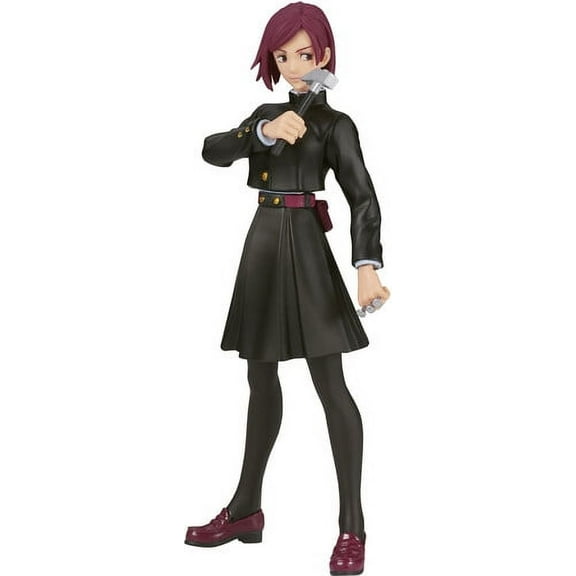BanPresto - Jujutsu Kaisen Jukon No Kata - Nobara Kugisaki Statue, Banpresto, Gifts