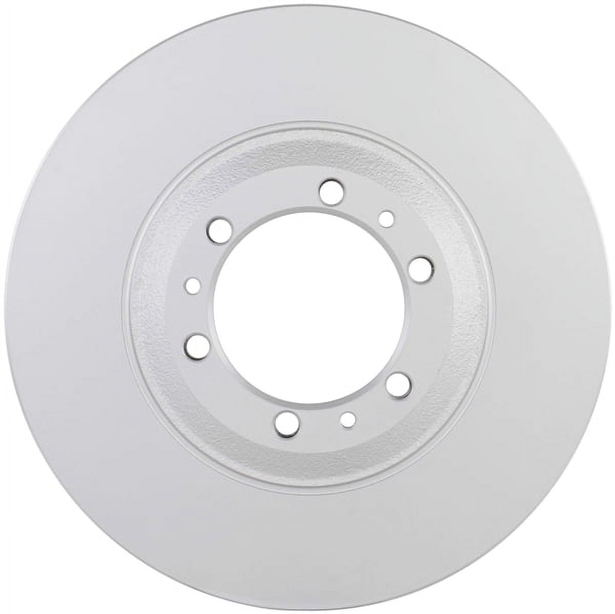 Bosch QuietCast Disc Brake Rotor