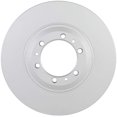 thumbnail image 2 of Bosch QuietCast Disc Brake Rotor, 2 of 4